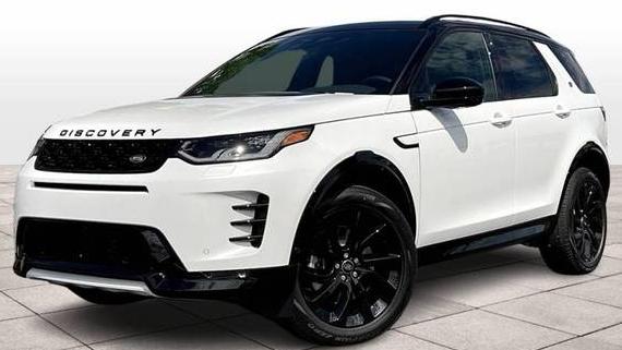 LAND ROVER DISCOVERY SPORT 2024 SALCL2FX7RH349426 image